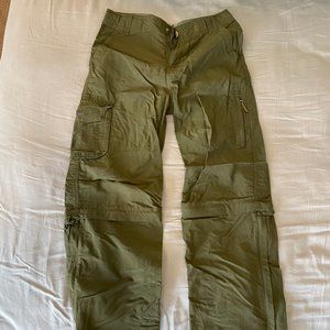 REI Convertible Pants Boys Size M (10-12)